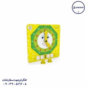 عکس ست رومیزی و کازیو ساعت تیک تیک