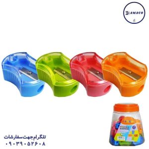 عکس مداد تراش تراش مخزن دار 6336  (36) اوجیسون