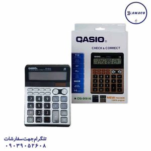 عکس ملزومات اداری ماشین حساب کد 9916