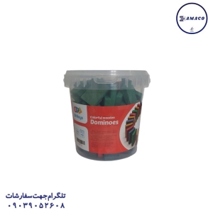 عکس سایر دومینو چوبی