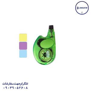 عکس لاک غلط گیر لاک غلط گیر نواری 12 متری 836 وردا