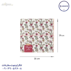 عکس دفترچه یادداشت کلیپس