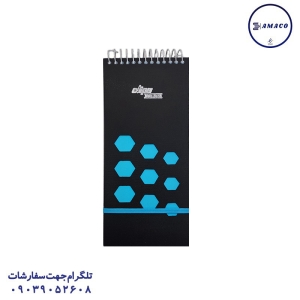 عکس دفترچه یادداشت 0667 کلیپس