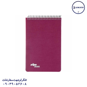 عکس دفترچه یادداشت 0029 کلیپس