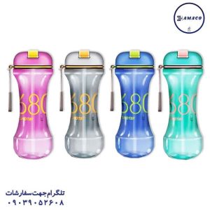 عکس لوازم مهدکودک قمقمه دمبلی 6923 شوتای