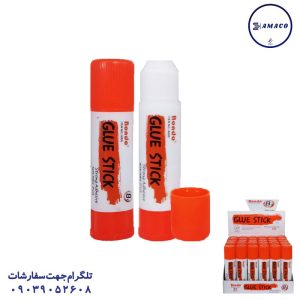 عکس چسب ماتیکی چسب ماتیکی 8 گرم (30 عددی) بوندو