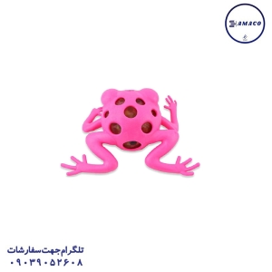 عکس اسباب بازی های عمومی فیجت قورباغه (ب)
