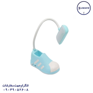 عکس لوازم کمک آموزشی چراغ مطالعه فانتزی کفش