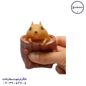 عکس اسباب بازی های عمومی فیجت کلبه و درخت (ب)