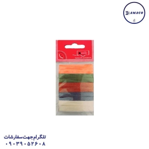 عکس لوازم کمک آموزشی روبان 5 متری اسمایل