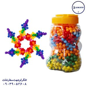 عکس اسباب بازی های عمومی ستاره دنباله دار خرسی آرمان فردا