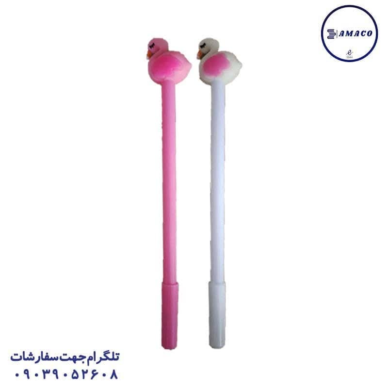 خرید خودکار فانتزی سیلیکونی عکس اتود و خودکار فانتزی خودکار فانتزی سیلیکونی