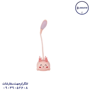 عکس چراغ مطالعه چراغ مطالعه خرگوش