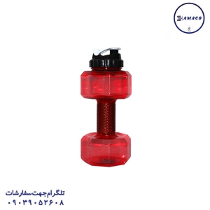 عکس لوازم مهدکودک قمقمه دمبل