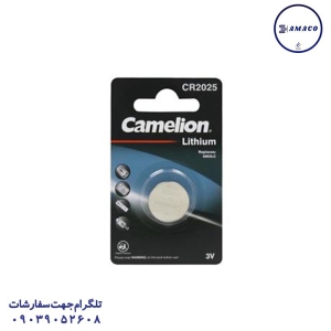 عکس محصولات دیجیتال باطری سکه ای 2025 گیگاسل