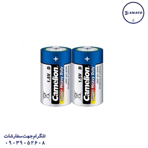 عکس محصولات دیجیتال باطری بزرگ کملیون