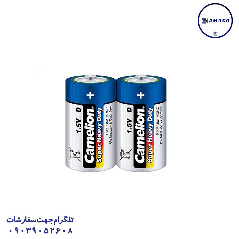 خرید باطری بزرگ کملیون عکس محصولات دیجیتال باطری بزرگ کملیون