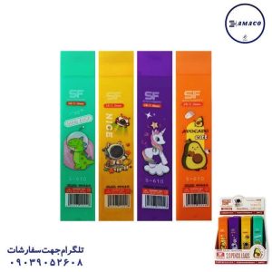 عکس نوشت افزار مغز اتود 2 میل کد 610 اس اف
