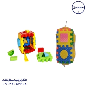 عکس سایر مکعب جفتی داخل تور