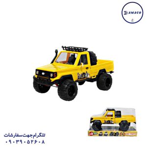 عکس اسباب بازی های پسرانه وانت تویوتا وکیوم مای توی