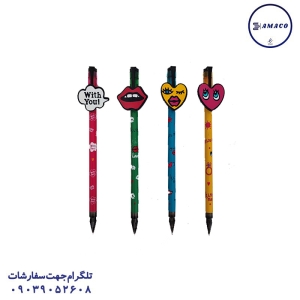 عکس نوشت افزار اتود فانتزی 201