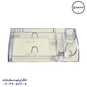 عکس ملزومات اداری ست اداری رومیزی کریستال 5000 مدیران