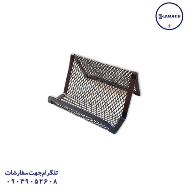 عکس ست رومیزی و کازیو جا کارت ویزیت و جا موبایل توری سان ست