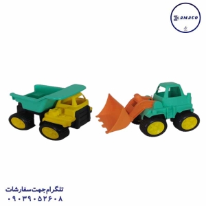 عکس اسباب بازی های پسرانه ست کامل ماشین های مجیک زینگو