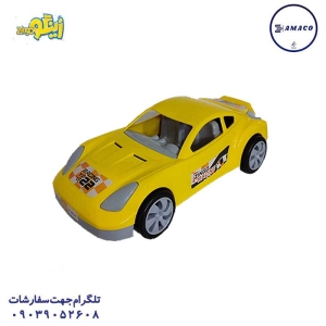 عکس اسباب بازی های پسرانه ماشین رالی  (ب) زینگو