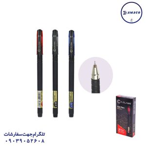 عکس نوشت افزار روان نویس مورنو سیکلاس