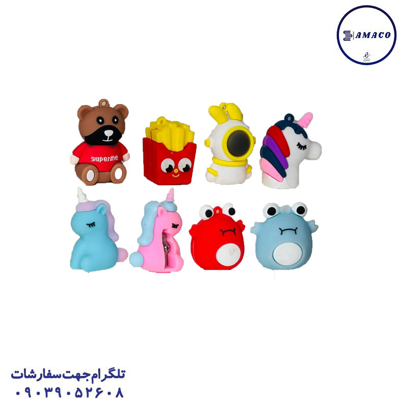 خرید تراش سیلیکونی 321 (50) عکس مداد تراش تراش سیلیکونی 321 (50)