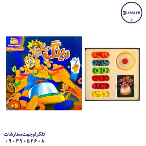 عکس بازی فکری رینگ دینگ دینگ هوگر بازی