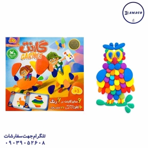 عکس بازی فکری گارنت هاردباکس (ف) هوگر بازی