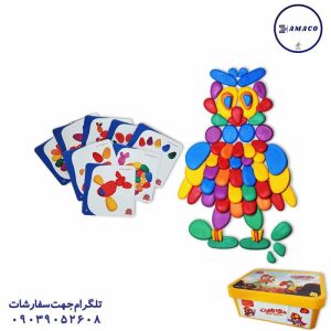 عکس بازی فکری مگا گارنت (ف) هوگر بازی