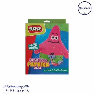 عکس اسباب بازی های دخترانه عروسک نمدی (ف) فوردو