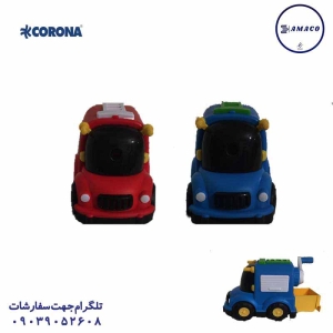 عکس تراش فانتزی تراش رومیزی فانتزی 6609 کرونا