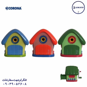 عکس تراش فانتزی تراش رومیزی فانتزی 8602 کرونا