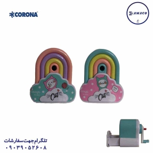 عکس تراش فانتزی تراش رومیزی فانتزی 8651 کرونا