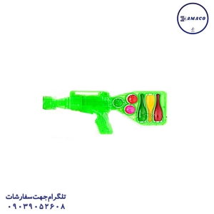 عکس اسباب بازی های پسرانه اسلحه کیهان زیبا (ب)