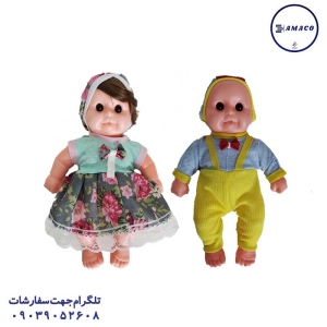 عکس اسباب بازی های دخترانه عروسک بازیکو