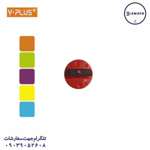 عکس نوشت افزار تراش گرد 1306   (60 ) وای پلاس