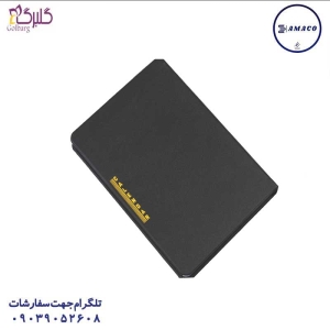 عکس سررسید و تقویم سررسید وزیری لیزری کد12 گلبرگ