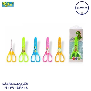 عکس سایر قیچی قاب دار فانتزی کد471 کیکو