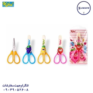 عکس سایر قیچی قاب دار فانتزی کد571 کیکو