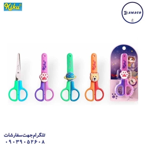 عکس سایر قیچی قاب دار فانتزی کد671 کیکو