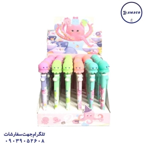 عکس سایر روان نویس فانتزی هشت پا