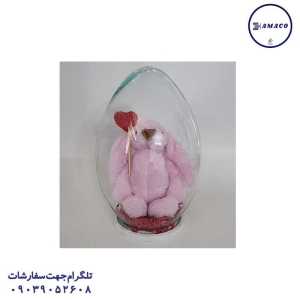 عکس لوازم جشن فلاسک تخم مرغی خرگوش