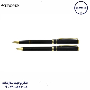 عکس روان نویس جفتی مسه BP+RP یوروپن