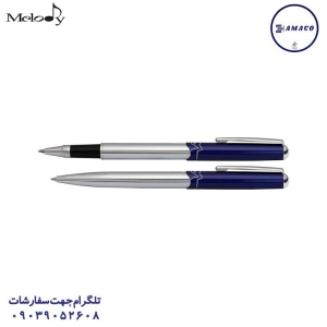 عکس نوشت افزار جفتی خودکار و خودنویس پرشین گلف(BP+FP) ملودی