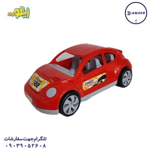 عکس اسباب بازی های پسرانه ماشین رالی کوپه (ب) زینگو
